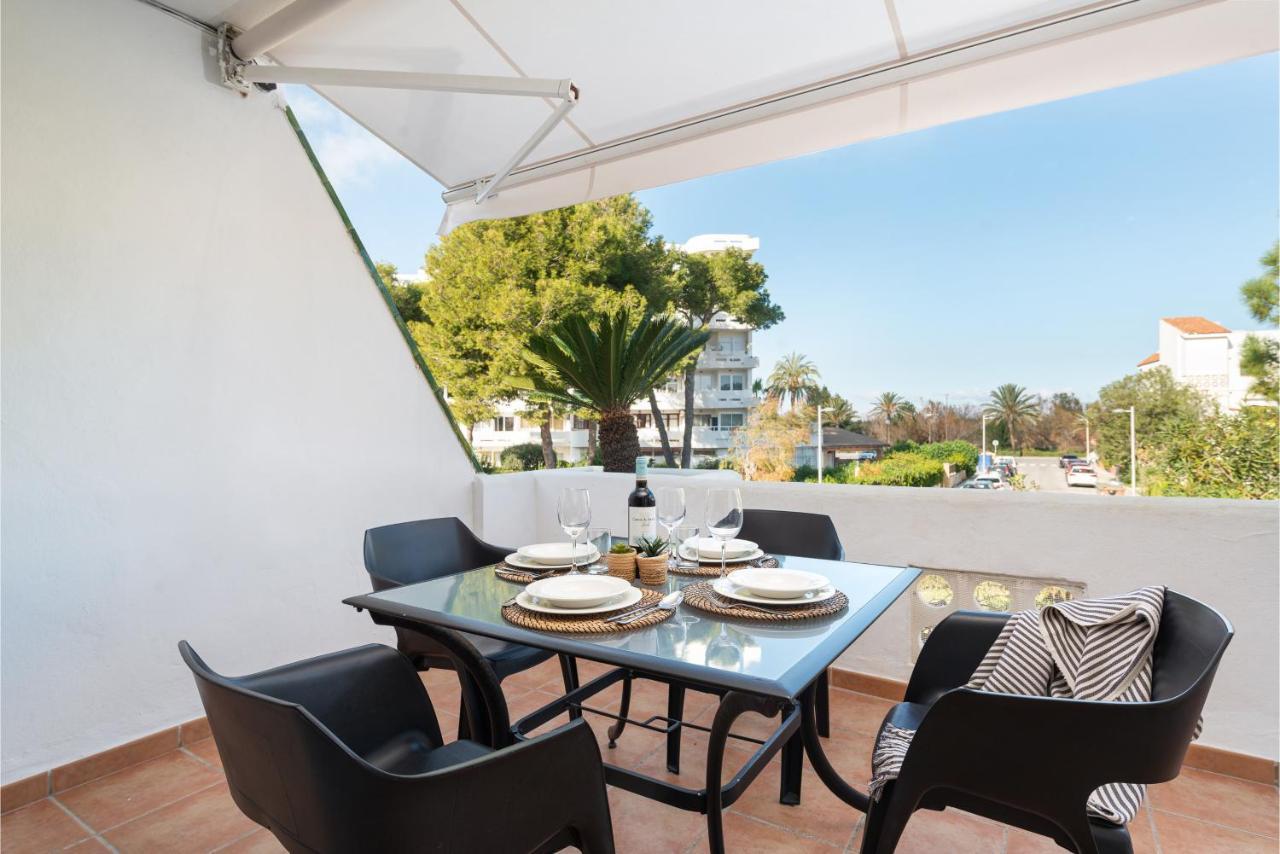 Bonito Y Relajante Apartamento En Puerto Alcudia Exterior photo