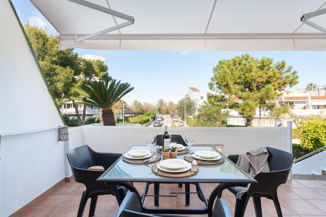 Bonito Y Relajante Apartamento En Puerto Alcudia Exterior photo