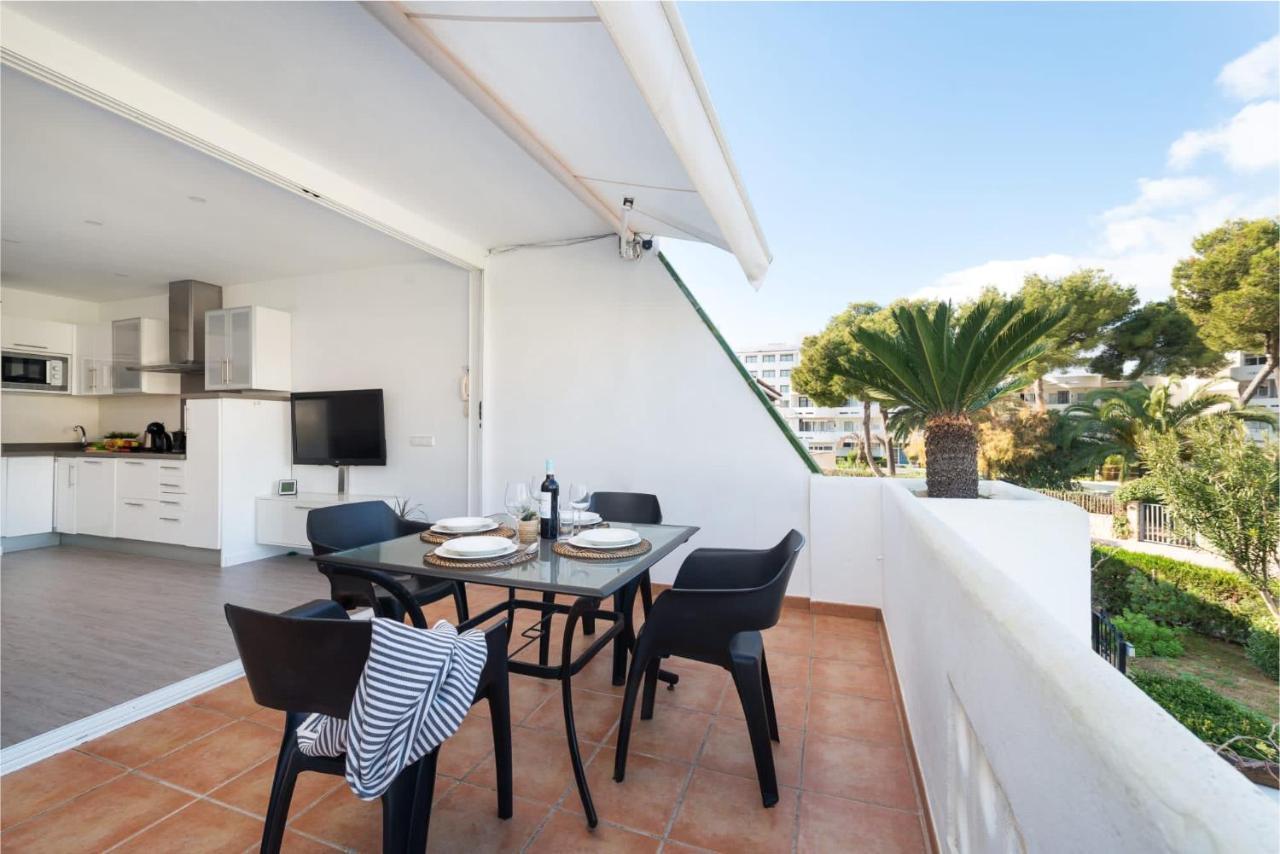 Bonito Y Relajante Apartamento En Puerto Alcudia Exterior photo