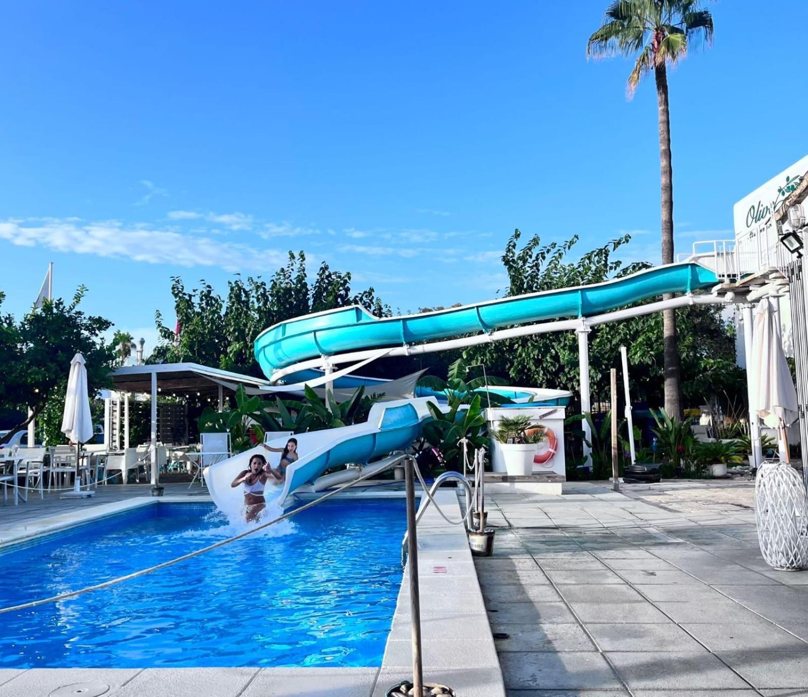 Bonito Y Relajante Apartamento En Puerto Alcudia Exterior photo